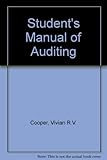 Student's manual of auditing