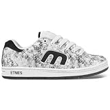 Etnies - Etnies Mens Shoes Callicut White/Skulls