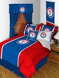 Texas Rangers Twin Comforter