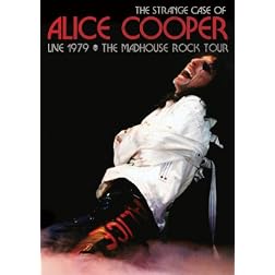 The Strange Case of Alice Cooper