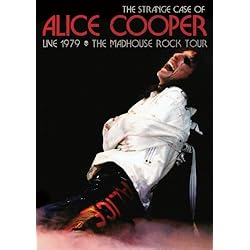The Strange Case of Alice Cooper