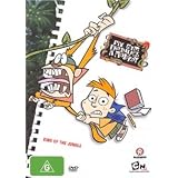 My Gym Partner's a Monkey - King Of The Jungle - Season 1 - Episodes 1-6 ( MY GYM PARTNER'S A MONKEY VOL 1 KING OF THE JUNGLE ) [ NON-USA FORMAT, PAL, Reg.4 Import - Australia ] ~ Tom Kenny