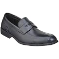 Men's Merona&reg; Robert Penny Moccasins - Black