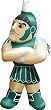 Huge 8' NCAA Michigan State Spartans Sparty Inflatable Outdoor Yard Decoration