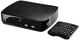 Iomega ScreenPlay DX HD Multimedia-Player mit 2TB Festplatte (USB 2.0, HDMI)