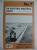 SR electric multiple units