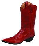 Ariat Women's Heritage Western J Toe