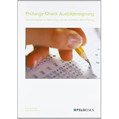 Pr�fungs-Check Ausbildereignung: �bungsaufgaben zur Vorbereitung auf die schriftliche AEVO-Pr�fung
