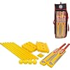 Buy Cricket Sets - Gray-Nicolls Plastic Cricket Set - Yellow One Size
