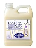 Leather CPR Cleaner and Conditioner 32 Oz Refill Container