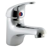 from Trueshopping Bathroom Single Lever Chrome Mono Basin Sink Mixer Tap Including Pop up Waste - Filter by Trueshopping to view our full range of bathroom taps at the best prices online!!