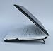 Black mCover® Hard Shell Cover Case for A1342 White Unibody MacBook 13-inch (Model No. A1342, Order # MC207LL/A MC516LL/A, released after Oct. 20, 2009)