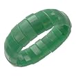 Green Aventurine Stretch Bracelet