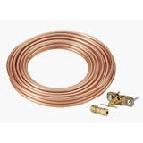 Do it Best Import TW 437794 Do it Ice Maker Installation Kit With Copper Tube by 
