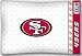 San Francisco 49ers Individual Pillowcase