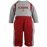 Nike Alabama Crimson Tide Newborn Creeper Suit