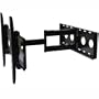 VideoSecu Articulate TV Wall Mount Bracket for Panasonic LCD Plasma TV HDTV Monitor 37 42 Inch Th-37pwd7uy Th37pwd8gk/s Th37pwd8uk Th37px25u/p Th37px50u Th37px60u W13