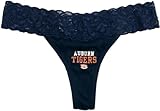 Auburn Tigers Women's Navy B-II Thong Auburn Tigers Women's Navy B-II Thong