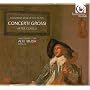 Platti: Concerti Grossi After Corelli (Akademie Fur Alte Musik Berlin)