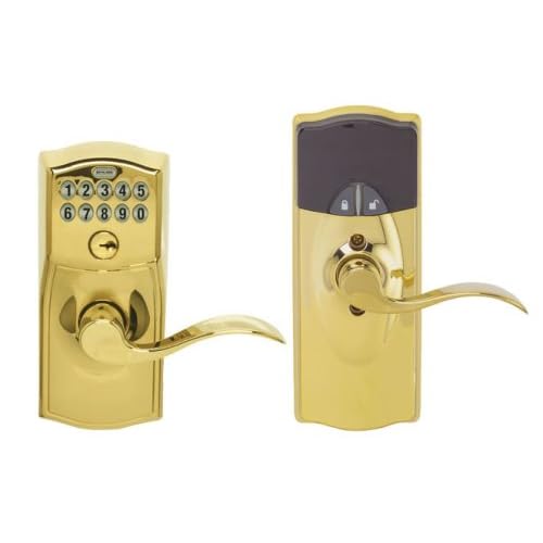 Schlage LiNK Wireless Keypad 