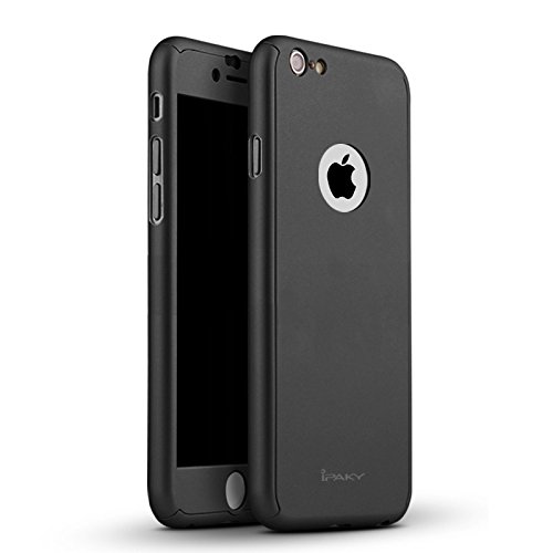 Ipaky all-round protective slim fit case hollow design …