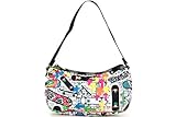35%OFF【3月柄】 レスポ レスポートサック LeSportsac 7606 3918 ショルダー ルル Halfpipe