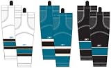 Reebok San Jose Sharks Edge SX100 Hockey Socks [JUNIOR]