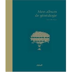 L'album de g�n�alogie