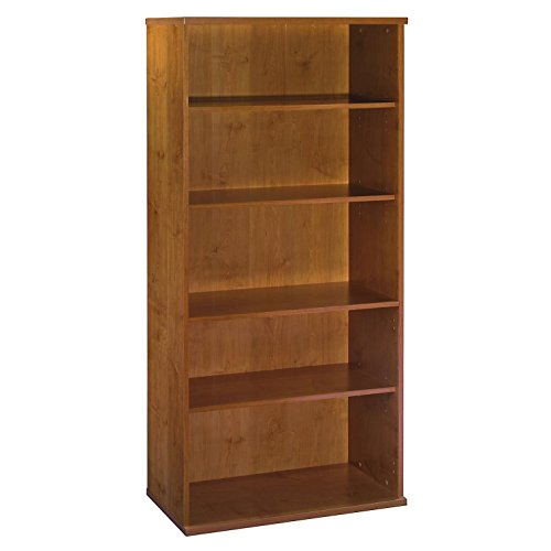 BUSH BUSINESS FURNITURE Series C:Open Double Bookcase