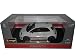 2008 Fiat 500 Abarth 1:24 Diecast Without Checkers