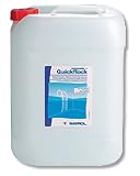 Bayrol Quickflock Automatic + 20 Liter