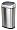 Nine Stars DZT-50-9 Infrared Touchless Stainless Steel Trash Can, 13.2-Gallon