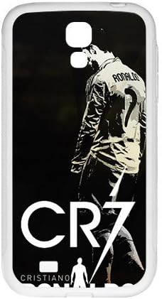 Cool painting CR7 football player cristiano ronaldo Cell Phone Case for Samsung Galaxy S4