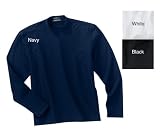 Men's River's End  SOLAR Shield Pique Long - sleeve Stretch Mock T - Neck