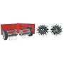 Mantis Tiller Aerator/Dethatcher Attachment Combo #7321-00-02