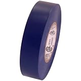 Electrical Tape 3/4" x 66' UL/CSA 10 colors available, Blue