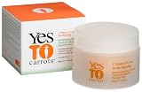 Yes To Carrots Moisturizing Day Cream, Dry to Sensitive Skin, 1.7-Ounce Boxes (Pack of 2)