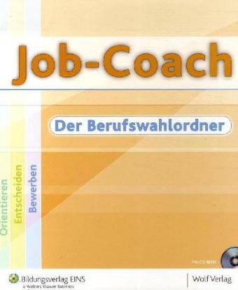 Job-Coach, m. CD-ROM