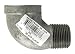 Anvil #8700127809 3/4 Galvanized Street Elbow