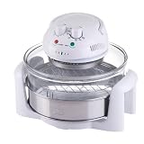 Four Grill - Turbo - Halog�ne - 17L - 1300 Watts