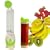 Juice 'n' Go Juicer, Blender and Ice Crusher, Fruit Smoothie, Milkshake Maker