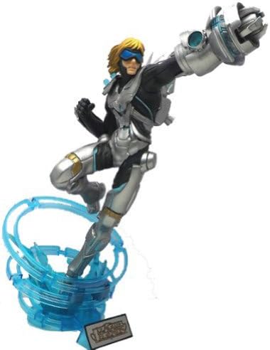 League of Legends LOL The Prodigal Explorer Ezreal Figure