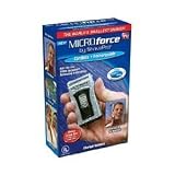 Microforce Cordless Rechargeable Wet & Dry Micro Shaver