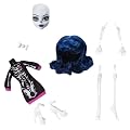 Monster High W9177 - Pack de accesorios para crear tu monstruo