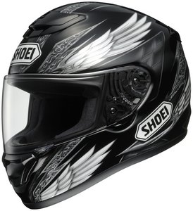 Shoei QWEST ASCEND TC-5 SIZE:MED Motorcycle Full-Face-Helmet