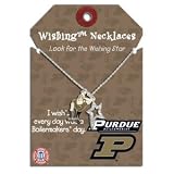Purdue University Wishing Necklace