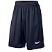 NIKE Men's Fastbreak Shorts, Obsidian/Obsidian/Obsidian/White, Medium