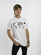 UDHR Map T-shirt short sleeve - unisex