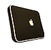 15.4 INCH Apple MACBOOK NOTEBOOK HARD CARRY CASE SLEEVE - BLACK