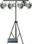 American DJ FC-56 Foot-Controlled Light System